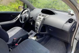Toyota, Yaris, 2007, Benzina