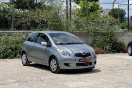 Toyota, Yaris, 2007, Benzina
