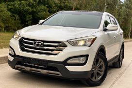 Hyundai, Santa Fe, 2014, Petrol