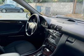 Mercedes-Benz, C-Class, 2006, Benzine