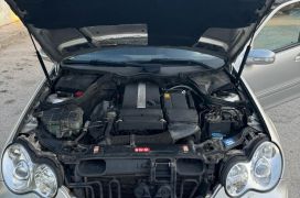 Mercedes-Benz, C-Class, 2006, Benzine