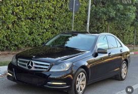 Mercedes-Benz, C-Class, 2012, Nafte