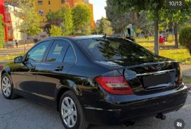 Mercedes-Benz, C-Class, 2012, Nafte Mercedes-Benz, C-Class, 2012, Nafte