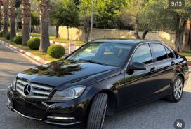 Mercedes-Benz, C-Class, 2012, Nafte Mercedes-Benz, C-Class, 2012, Nafte