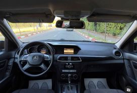 Mercedes-Benz, C-Class, 2012, Nafte Mercedes-Benz, C-Class, 2012, Nafte