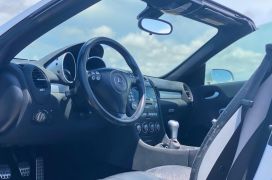 Mercedes-Benz, SLK-Class, 2005, Benzine Mercedes-Benz, SLK-Class, 2005, Benzine