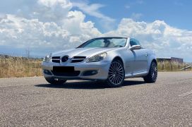 Mercedes-Benz, SLK-Class, 2005, Benzine Mercedes-Benz, SLK-Class, 2005, Benzine