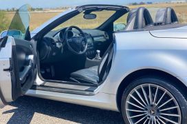 Mercedes-Benz, SLK-Class, 2005, Benzine Mercedes-Benz, SLK-Class, 2005, Benzine