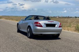 Mercedes-Benz, SLK-Class, 2005, Benzine Mercedes-Benz, SLK-Class, 2005, Benzine