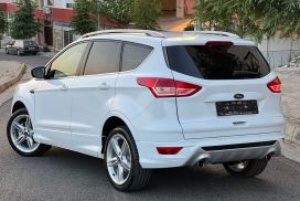 Ford, Kuga, 2016, Diesel