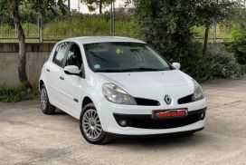 Renault, Clio, 2010, Benzina