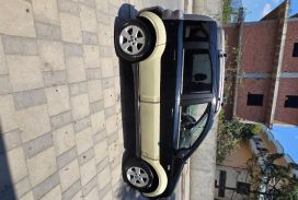 Fiat, Panda, 2008, Nafte