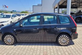 Ford, C-Max, 2008, Nafte