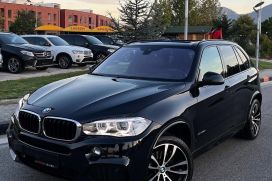 BMW, X5, 2016, Nafte