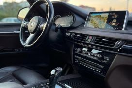 BMW, X5, 2016, Nafte