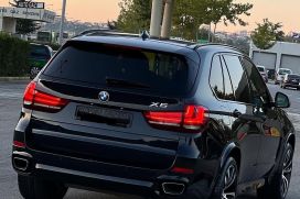 BMW, X5, 2016, Nafte