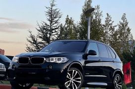 BMW, X5, 2016, Nafte