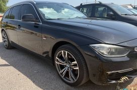 BMW, 3 Series, 2014, Diesel BMW, 3 Series, 2014, Diesel