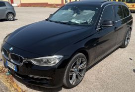 BMW, 3 Series, 2014, Diesel BMW, 3 Series, 2014, Diesel