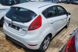 Ford, Fiesta, 2012, Benzine + Gas Ford, Fiesta, 2012, Benzine + Gas