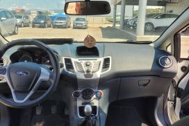 Ford, Fiesta, 2012, Benzine + Gas Ford, Fiesta, 2012, Benzine + Gas