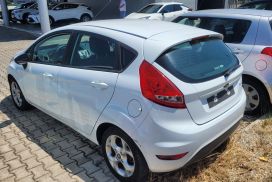 Ford, Fiesta, 2012, Benzine + Gas Ford, Fiesta, 2012, Benzine + Gas