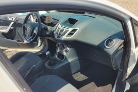 Ford, Fiesta, 2012, Benzine + Gas Ford, Fiesta, 2012, Benzine + Gas