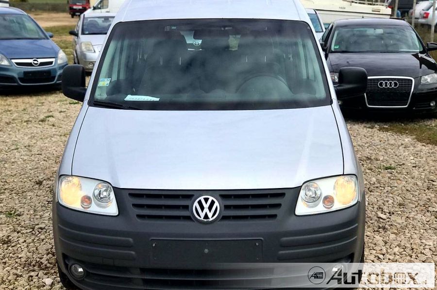 Volkswagen, Caddy, Year 2005, Diesel | AutoBox.al