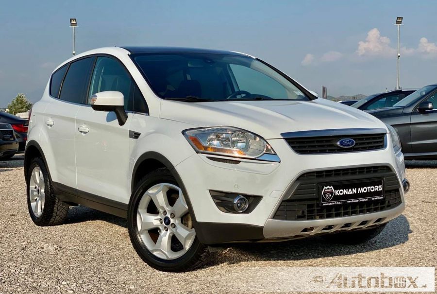 Ford kuga 2010