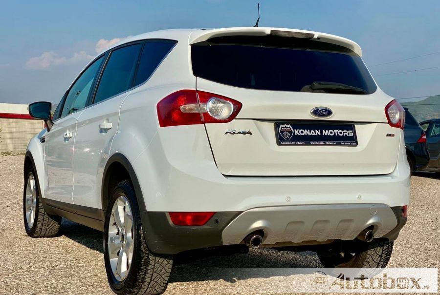Ford kuga 2010