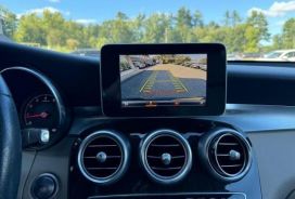 Mercedes-Benz, GLC-Class, 2017, Benzine
