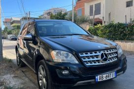 Mercedes-Benz, ML-Class, 2010, Diesel