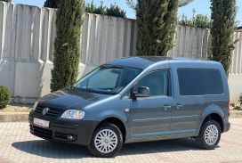 Volkswagen, Caddy, 2010, Diesel