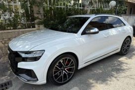 Audi, S8, 2020, Nafte