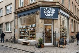 Kaufenmdphp.com Store order Premium Quality