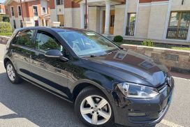 Volkswagen, Golf, 2013, Diesel