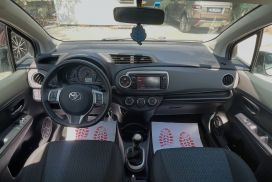 Toyota, Yaris, 2012, Diesel