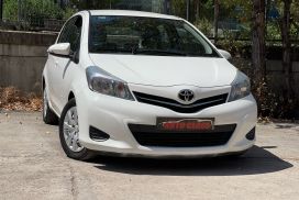 Toyota, Yaris, 2012, Diesel