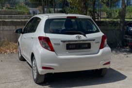 Toyota, Yaris, 2012, Diesel