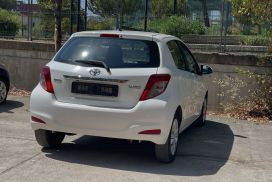 Toyota, Yaris, 2012, Diesel