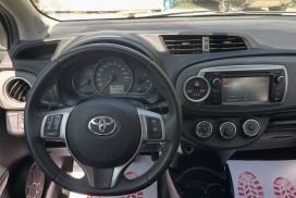 Toyota, Yaris, 2012, Diesel