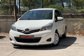 Toyota, Yaris, 2012, Diesel