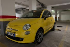 Fiat, 500, 2012, Petrol + Gas Fiat, 500, 2012, Petrol + Gas