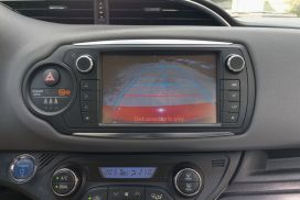 Toyota, Yaris, 2016, Hybrid (petrol/electric) Toyota, Yaris, 2016, Hybrid (petrol/electric)