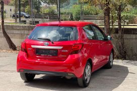 Toyota, Yaris, 2016, Hybrid (petrol/electric) Toyota, Yaris, 2016, Hybrid (petrol/electric)