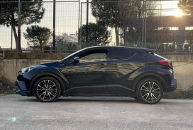 Toyota, Camry, 2017, Hybrid (benzin/elektrik) Toyota, Camry, 2017, Hybrid (benzin/elektrik)