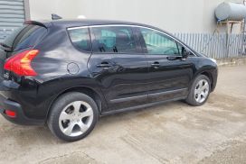 Peugeot, 3008, 2013, Nafte Peugeot, 3008, 2013, Nafte