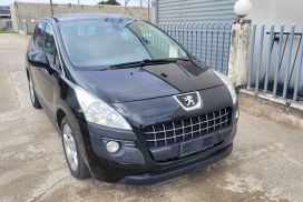 Peugeot, 3008, 2013, Nafte Peugeot, 3008, 2013, Nafte