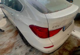 BMW, 5 Series, 2010, Ντίζελ
