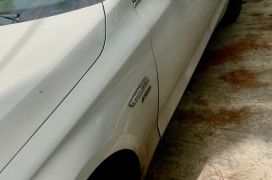 BMW, 5 Series, 2010, Ντίζελ